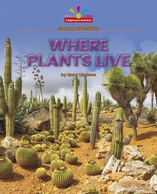 Où vivent les plantes - Where Plants Live