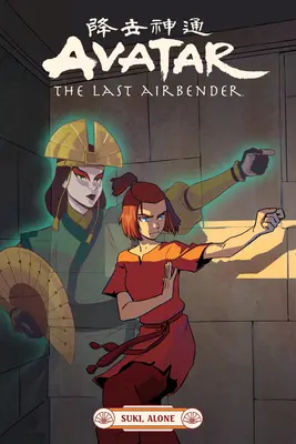 Avatar : Le dernier maître de l'air--Suki, seul - Avatar: The Last Airbender--Suki, Alone