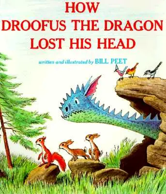 Comment Droofus le dragon perdit sa tête - How Droofus the Dragon Lost His Head