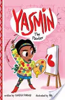 Yasmin le peintre - Yasmin the Painter