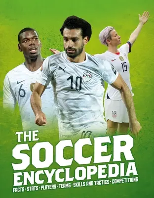 L'encyclopédie Kingfisher du football - The Kingfisher Soccer Encyclopedia