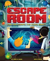 Salle d'évasion : Pouvez-vous vous échapper du jeu vidéo ? - Escape Room: Can You Escape the Video Game?