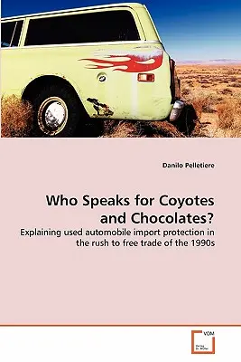 Qui parle au nom des coyotes et des chocolats ? - Who Speaks for Coyotes and Chocolates?