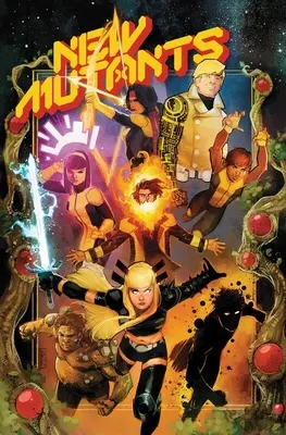 New Mutants par Jonathan Hickman Vol. 1 - New Mutants by Jonathan Hickman Vol. 1