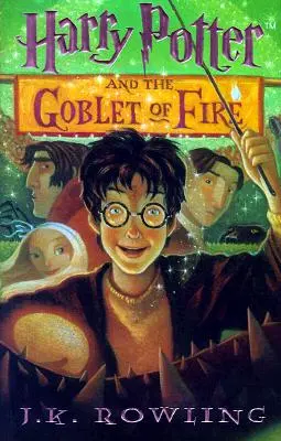 Harry Potter et la Coupe de Feu - Harry Potter and the Goblet of Fire