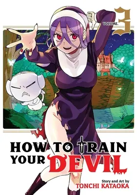 Comment dresser son diable Vol. 3 - How to Train Your Devil Vol. 3