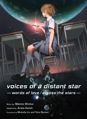 Les voix d'une étoile lointaine : Paroles d'amour/ À travers les étoiles - Voices of a Distant Star: Words of Love/ Across the Stars