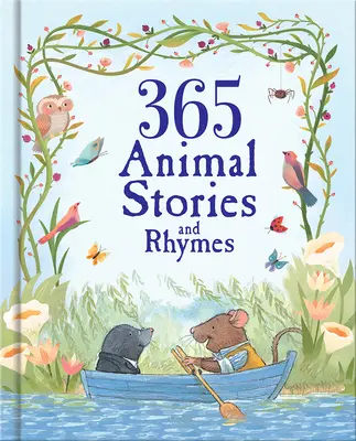 365 histoires et rimes d'animaux - 365 Animal Stories and Rhymes