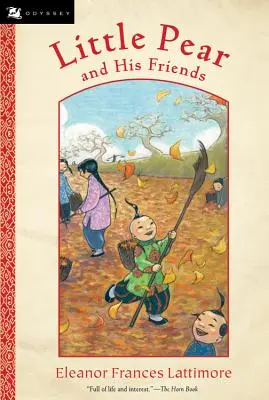La petite poire et ses amis - Little Pear and His Friends