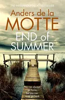 End of Summer - Le best-seller international primé que vous devez lire cette année. - End of Summer - The international bestselling, award-winning crime book you must read this year