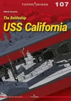 Le cuirassé USS California - The Battleship USS California