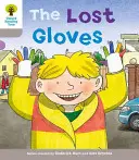 Le Petit Robert : Niveau 1 : Décoder et développer : Les gants perdus - Oxford Reading Tree: Level 1: Decode and Develop: The Lost Gloves