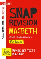 Macbeth : Edexcel GCSE 9-1 English Literature Text Guide - Idéal pour l'apprentissage à domicile, 2022 et 2023 Exams - Macbeth: Edexcel GCSE 9-1 English Literature Text Guide - Ideal for Home Learning, 2022 and 2023 Exams