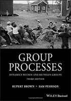 Processus de groupe : Dynamique au sein des groupes et entre les groupes - Group Processes: Dynamics Within and Between Groups