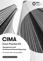 CIMA F2 Advanced Financial Reporting - Kit d'entraînement à l'examen - CIMA F2 Advanced Financial Reporting - Exam Practice Kit