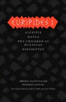 Euripide I : Alceste/Médée/Les enfants d'Héraclès/Hippolyte - Euripides I: Alcestis/Medea/The Children of Heracles/Hippolytus