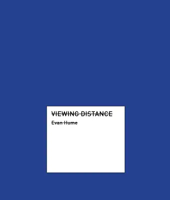 Distance de vue - Viewing Distance