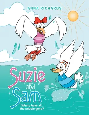 Suzie et Sam : Où sont passés tous les gens ? - Suzie and Sam: Where Have All the People Gone?