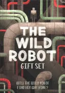 Le Robot Sauvage - Coffret à couverture rigide - The Wild Robot Hardcover Gift Set