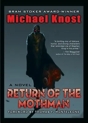 Le retour du Mothman - Return of the Mothman