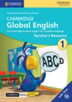 Cambridge Global English Stage 1 Teacher's Resource with Cambridge Elevate : Pour l'anglais primaire de Cambridge en tant que seconde langue - Cambridge Global English Stage 1 Teacher's Resource with Cambridge Elevate: For Cambridge Primary English as a Second Language