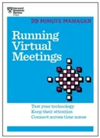 Organiser des réunions virtuelles - Running Virtual Meetings