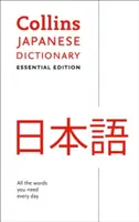 Dictionnaire japonais Collins : Édition essentielle - Collins Japanese Dictionary: Essential Edition