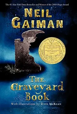 Le livre du cimetière - The Graveyard Book