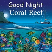 Bonne nuit Coral Reef - Good Night Coral Reef