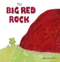 Le grand rocher rouge - The Big Red Rock