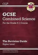 Nouveau guide de révision GCSE Combined Science - Higher comprend l'édition en ligne, des vidéos et des quiz. - New GCSE Combined Science Revision Guide - Higher includes Online Edition, Videos & Quizzes