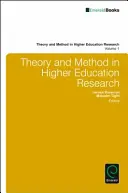 Théorie et méthode dans la recherche sur l'enseignement supérieur - Theory and Method in Higher Education Research