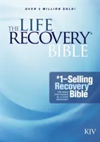 Bible du rétablissement de la vie - KJV - Life Recovery Bible-KJV