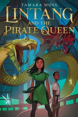 Lintang et la reine pirate - Lintang and the Pirate Queen