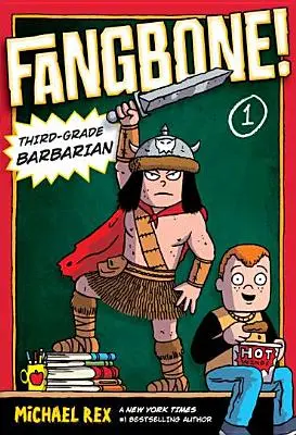 Fangbone ! Barbare de troisième année - Fangbone! Third-Grade Barbarian