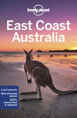 Lonely Planet Côte Est de l'Australie 7 - Lonely Planet East Coast Australia 7