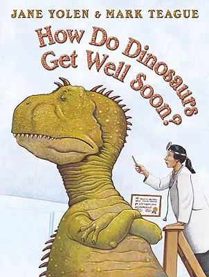 Comment les dinosaures se rétablissent-ils bientôt ? - How Do Dinosaurs Get Well Soon?