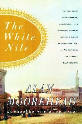 Le Nil blanc - The White Nile