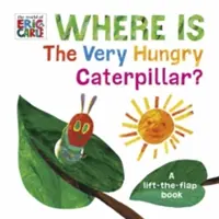 Où est la chenille très affamée ? - Where is the Very Hungry Caterpillar?