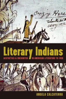 Indiens littéraires : Esthétique et rencontre dans la littérature américaine jusqu'en 1920 - Literary Indians: Aesthetics and Encounter in American Literature to 1920