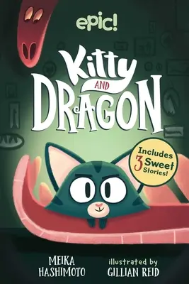 Chaton et dragon, 1 - Kitty and Dragon, 1