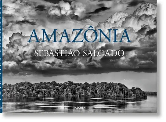 Sebastio Salgado. Amazonie - Sebastio Salgado. Amaznia