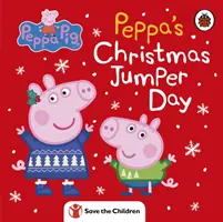 Peppa Pig : Le jour du pull de Noël de Peppa - Peppa Pig: Peppa's Christmas Jumper Day