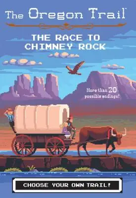 La course vers Chimney Rock, 1 - The Race to Chimney Rock, 1