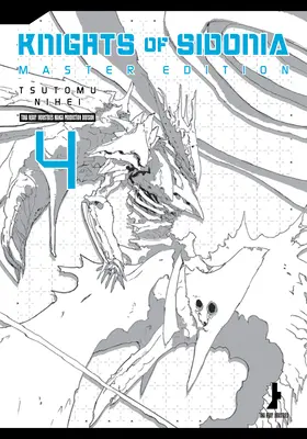 Chevaliers de Sidonie, Master Edition 4 - Knights of Sidonia, Master Edition 4