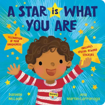 Une étoile, c'est ce que tu es : Une célébration de vous ! - A Star Is What You Are: A Celebration of You!