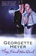 Ils l'ont trouvé mort (Heyer Georgette (Auteur)) - They Found Him Dead (Heyer Georgette (Author))