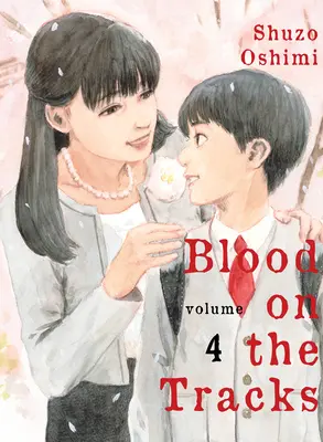 Du sang sur les traces, tome 4 - Blood on the Tracks, Volume 4