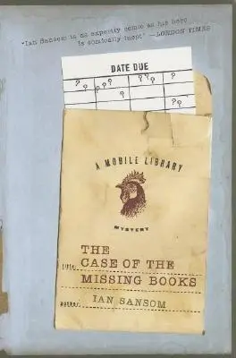 L'affaire des livres disparus - The Case of the Missing Books