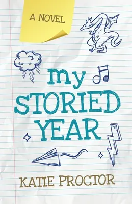 Mon année riche en histoire - My Storied Year